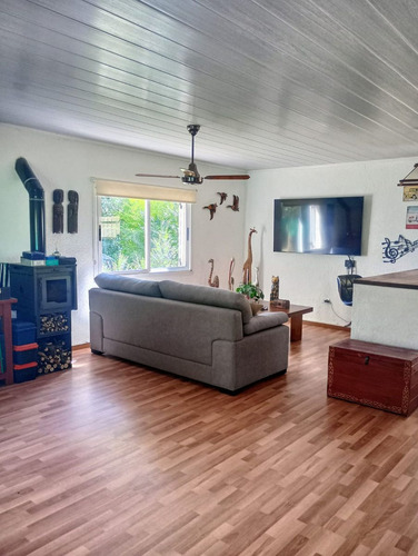 Casa En Venta 1 Dorm Villa Ciudad Parque