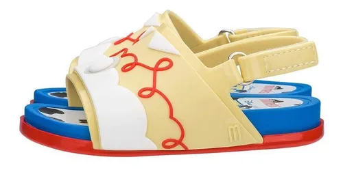 Mini melissa beach slide toy story best sale