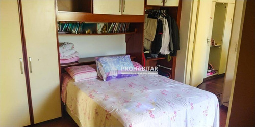 Imagem 9 de 22 de Sobrado À Venda No Jardim Sabará - So3532