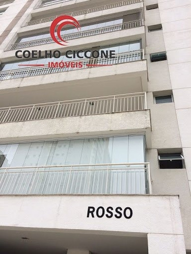 Imagem 5 de 5 de Apartamento Em Ceramica - Sao Caetano Do Sul - V-2017
