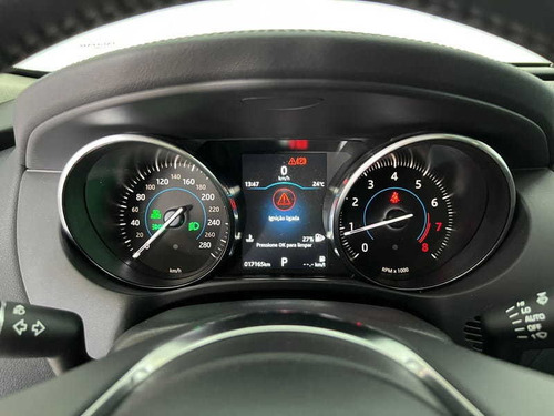 Imagem 14 de 15 de Jaguar Fpace 250cv G Prestige 2020