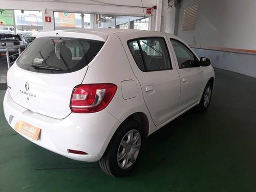 Imagem 6 de 10 de Renault Sandero 1.0 12v Sce Flex Expression Manual
