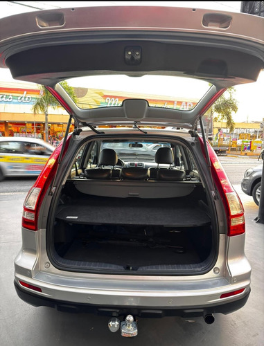 Honda CR-V 2.0 Lx 4x2 Aut. 5p