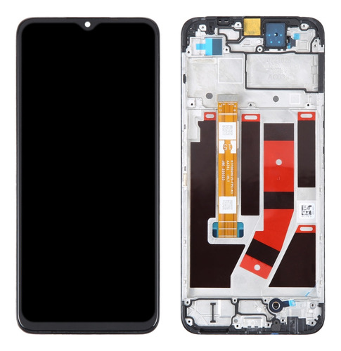 Pm Compatible Pantalla Lcd Con Marco For Oppo A57 4g