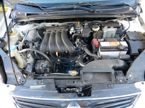 Nissan Sentra 2.0