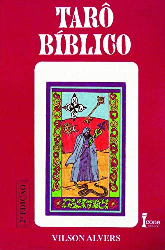 Libro Taro Biblico De Alvers Vilson Icone