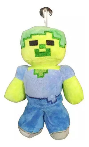 Peluche | Minecraft - Zombie