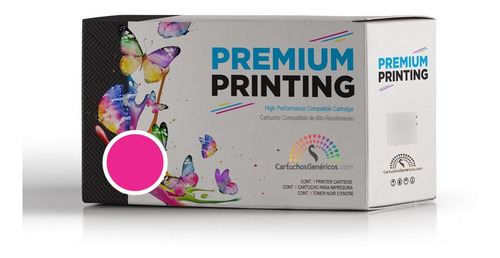 Toner Compatible Ricoh Aficio Mp C3002, Mp C3502 Magenta