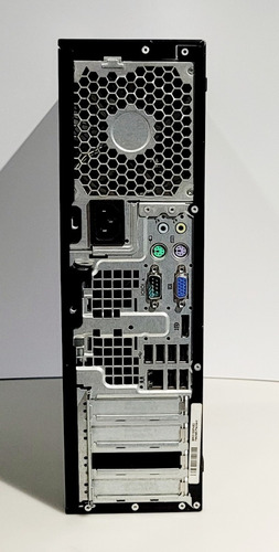 Imagem 7 de 7 de Computador Hp Elite 8200 Core I5 2500 8gb 120gb Ssd Wifi