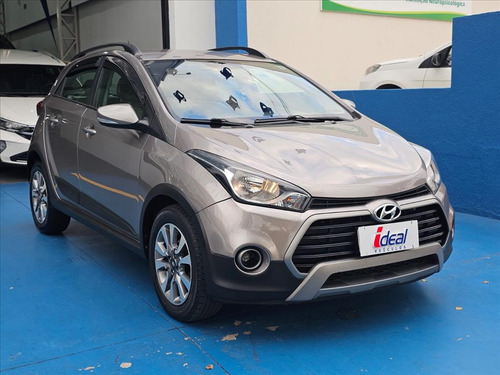 Hyundai HB20X 1.6 16V STYLE FLEX 4P AUTOMÁTICO