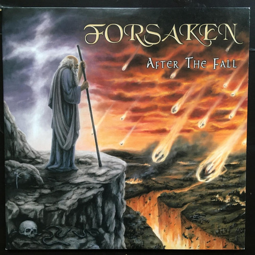 Forsaken After The Fall (2 Vinilos 1 Rojo+1 Blanco Gatefold