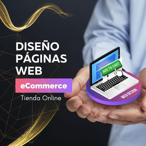 Diseño Tienda Online - Ecommerce - Tienda Virtual