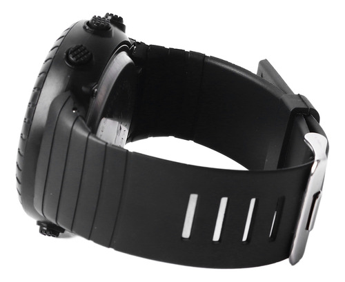 Reloj Digital Deportivo Con Fecha Y Despertador Nocturno Imp