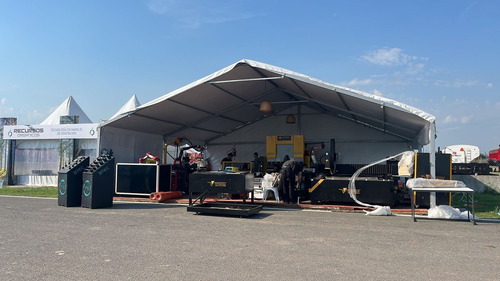 Alquiler De Carpas, Beduinas,livings, Mobiliario, Eventos