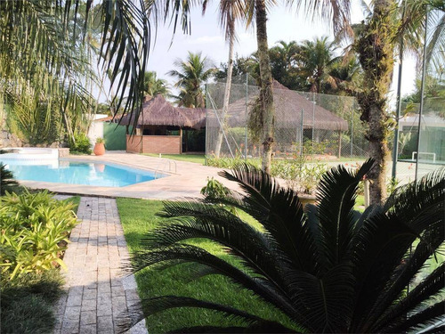 Casa Residencial À Venda, Acapulco, Guarujá. - Ca0094