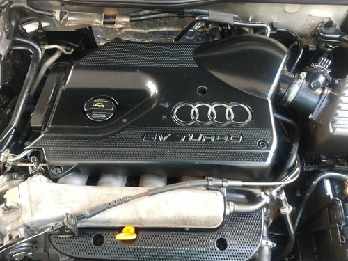 A3 1.8 20v 150cv Turbo Gasolina 4p Automático