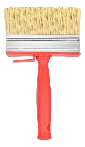 Brocha Plana 120mm 4 Pulgadas Brocha Para Techo