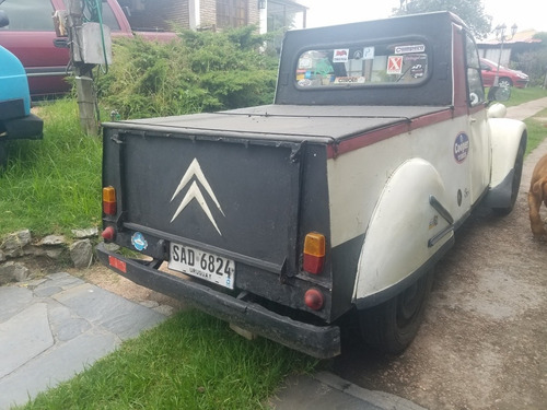 Arenero Buggy Motor Gol 1.8 A Nuevo Caja Arrimada Permuto