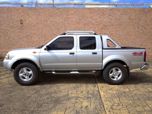 Imagen 3 de 18 de Nissan Frontier Diesel 4x4 - Sincronica