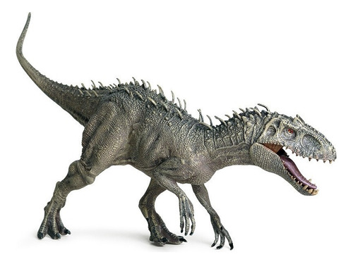 . Figura De Dinosaurio Realista Indominus Rex .