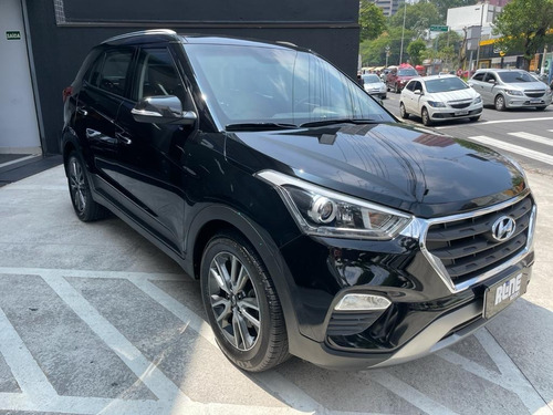Imagem 6 de 11 de Hyundai Creta 2.0 Flex Prestige 2017 Blindado Nivel 3a