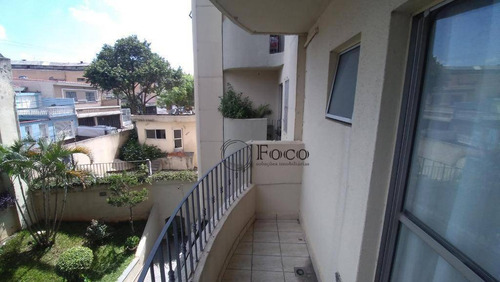 Apartamento À Venda, 48 M² Por R$ 210.000,00 - Vila Londrina - São Paulo/sp - Ap0934