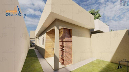 Imagem 4 de 10 de Casa Com 3 Dormitórios À Venda, 120 M² Por R$ 330.000,00 - Lourdes - Anápolis/go - Ca1930