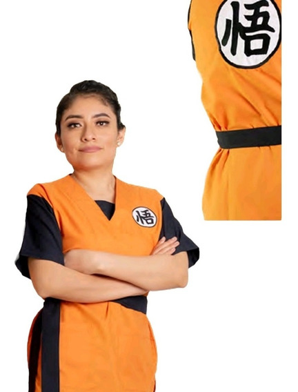 Uniforme Quirurgico Dragon Ball Z | MercadoLibre ???? Uniforme Quirurgico Dragon Ball Z | MercadoLibre ????