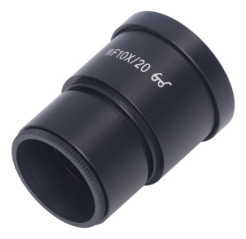 Lente De Microscopio Ocular Gran Angular Wf10x/20 Laboratory