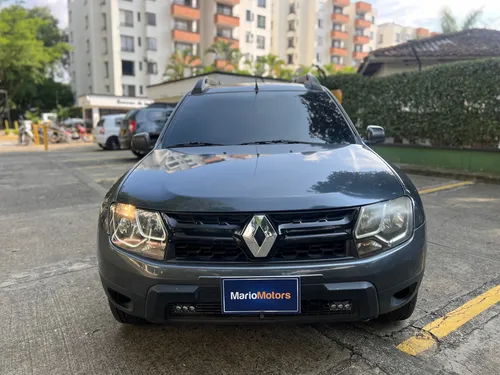 Renault Duster 1.6 Expression Mecánica
