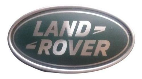 Emblema Tampa Traseira Land Rover Ranger Original