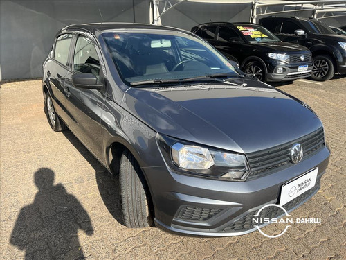Volkswagen Gol 1.0 12V MPI TOTALFLEX 4P MANUAL