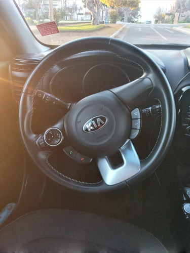 Imagen 7 de 14 de Kia Soul 1.6 Especial Pack 2019