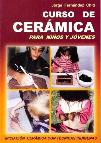 Curso De Ceramica Para Niños Y Jovenes Iniciacion Ceramica