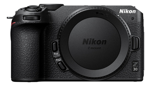 Camara Nikon Z30 Mirrorless Solo Cuerpo Profesional Modelo
