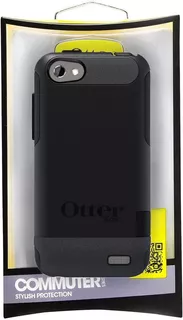 Otterbox Commuter Series Case Para Htc One V Retail Emba