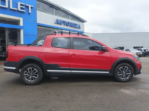 Volkswagen Saveiro G7 Plus 1.6l Cabina Extendida