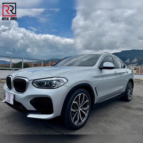 BMW X4 2.0 Xdrive30i