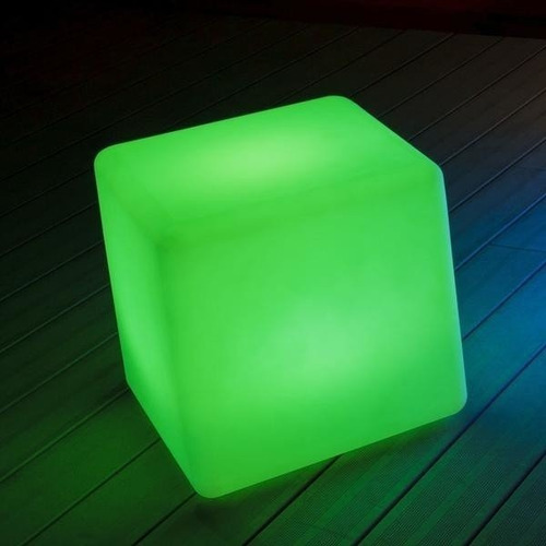 Dice S Lámpara Led Bluetooth De Interior Y Exterior
