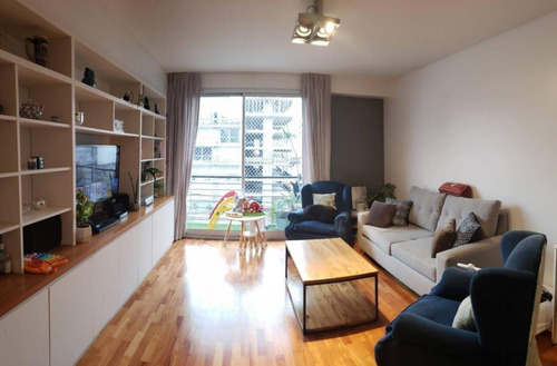 Departamento 3 Amb En Palermo Hollywood C/cochera + Pileta