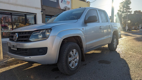 Volkswagen Amarok 2.0 Cd Tdi 140cv 4x2 Startline