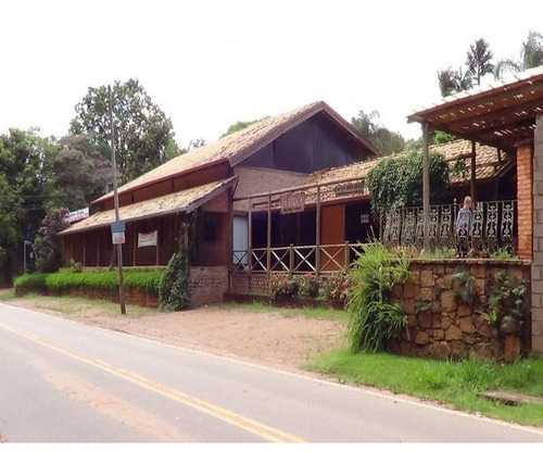 Imagem 1 de 26 de Chácara Residencial Á Venda, Caixa D'água, Vinhedo. - Sl00028 - 67744711