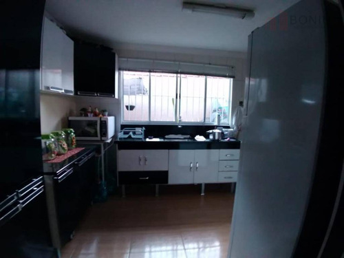 Vendo Casa - Parque Da Liberdade - Americana - Sp - Ca0556