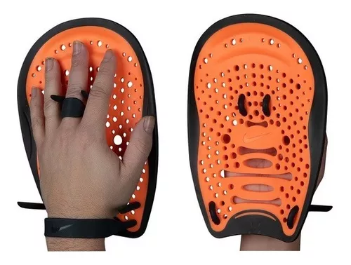 idea Gángster Sabroso Manoplas Para Natación Nike Par / Hand Paddles Calidad