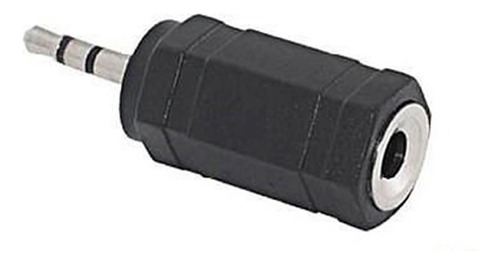 Adaptador Spica Jack 3.5mm Hembra A Plug 2.5mm Stereo Macho