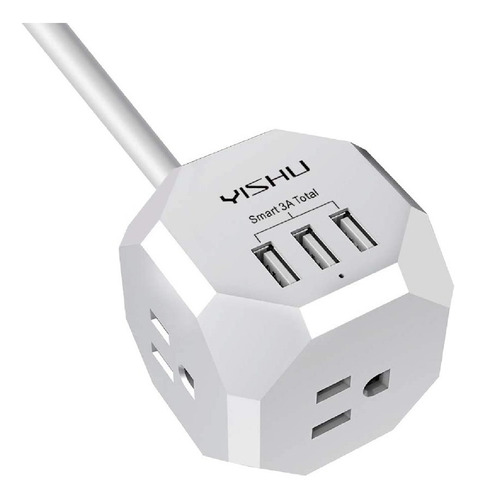 Imagen 6 de 9 de Multitoma Dado - Portable.