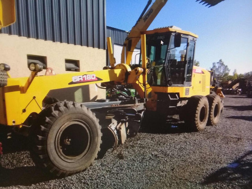 Motoniveladora Gr180 Xcmg