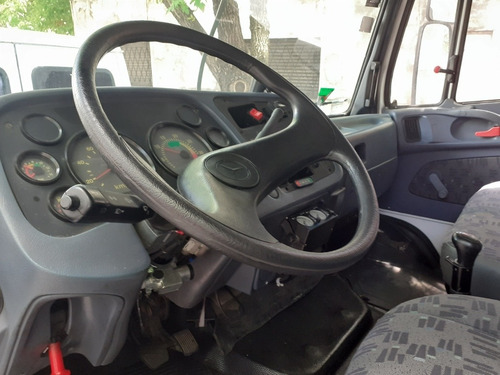 Mercedes Benz 1218 El 2007