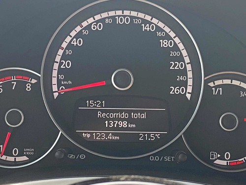 Volkswagen The Beetle 2.0 Cabrio Sport