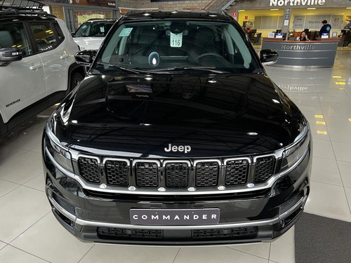 Jeep Commander 2.0 Td380 At9 4x4 7pas Limited